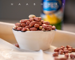 بادام زمینی