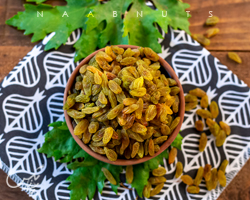 کشمش سبز
