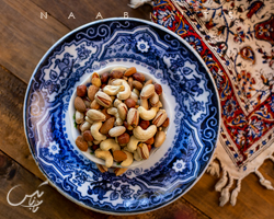 آجیل مخلوط