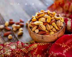 آجیل چهارمغز