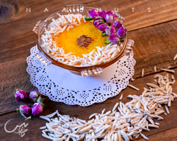 خلال بادام زمینی