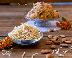 خلال بادام درختی