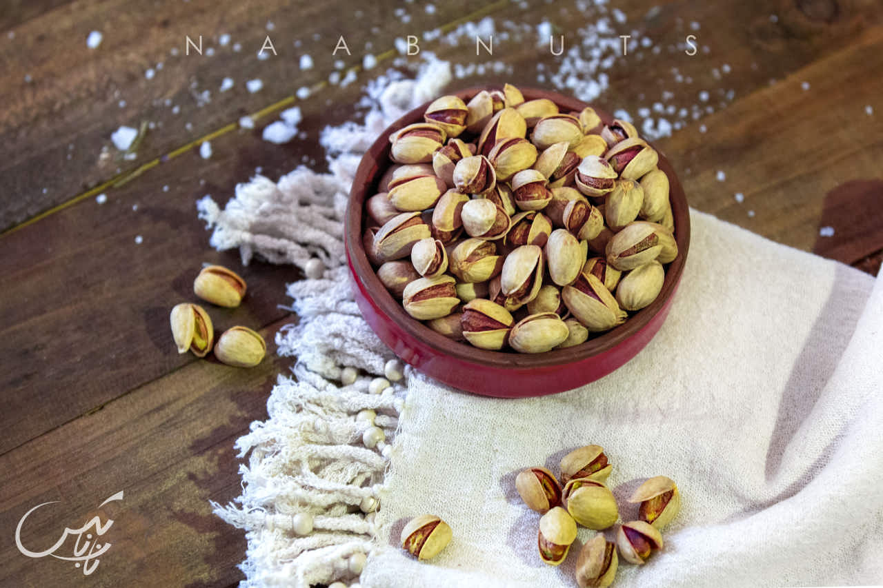 پسته کله قوچی ممتاز